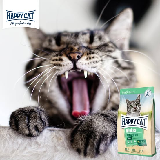 Happy Cat Minkas Perfect Mix