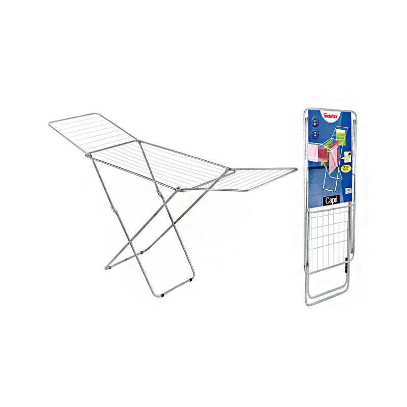 Metaltex Capri Laundry Drier with Wings, 20m