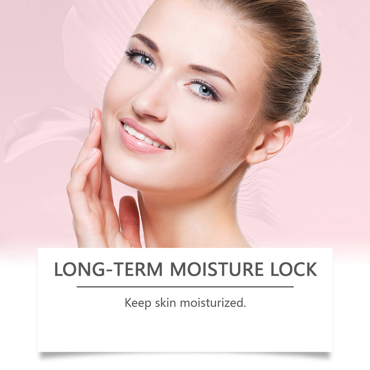 Cherry Blossom Facial Care Cream, Hydrating Moisturizer, Nourishing Skin ,80g