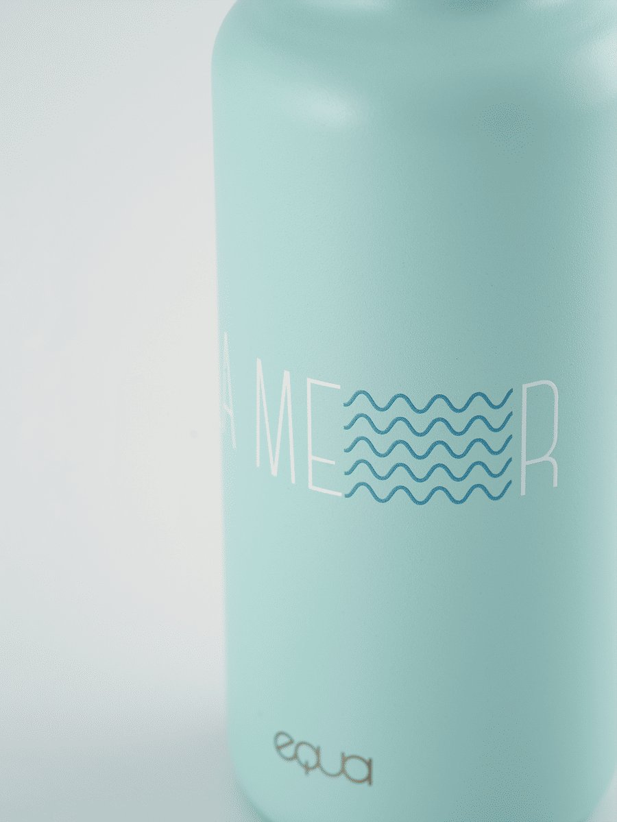 Lightweight La Mer Bottle - 600ml