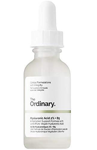 The Ordinary Face Serum Set! 100% Plant-Derived Squalane Prevent Ongoing Loss Of Hydration! Niacinamide 10% + Zinc 1% Reduces Skin Blemishes! Hyaluronic Acid 2% + B5 Enhanced Hydration!