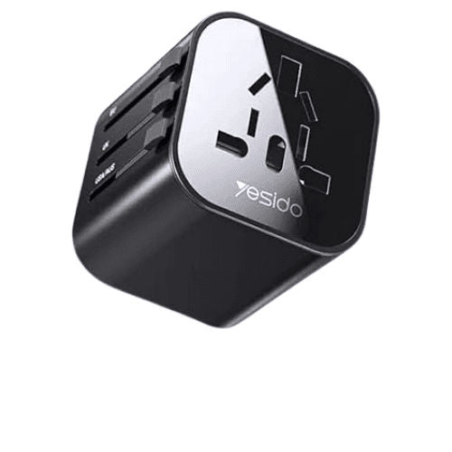 Yesido Universal Adaptr MC 09
