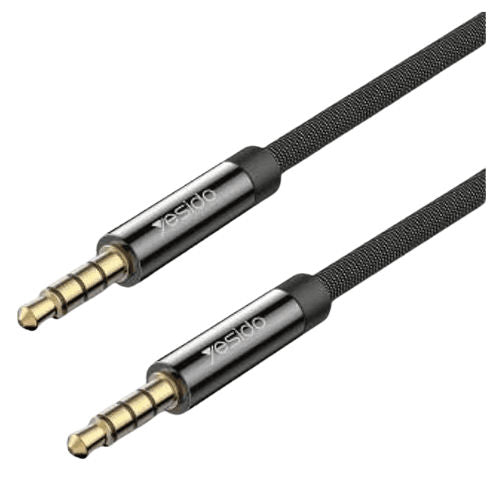 YESIDO 1M AUX AUDIO CABLE YAU14