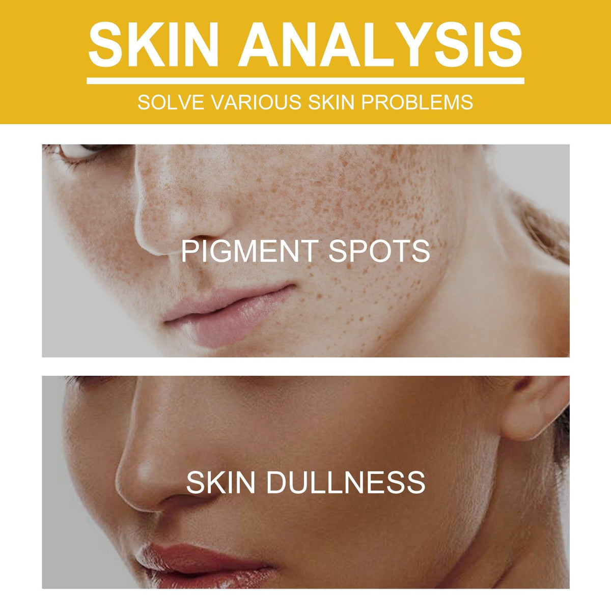 V7 Whitening Cream Fade Fine Lines Brighten Skin Anti-Aging Moisturizer ,30g