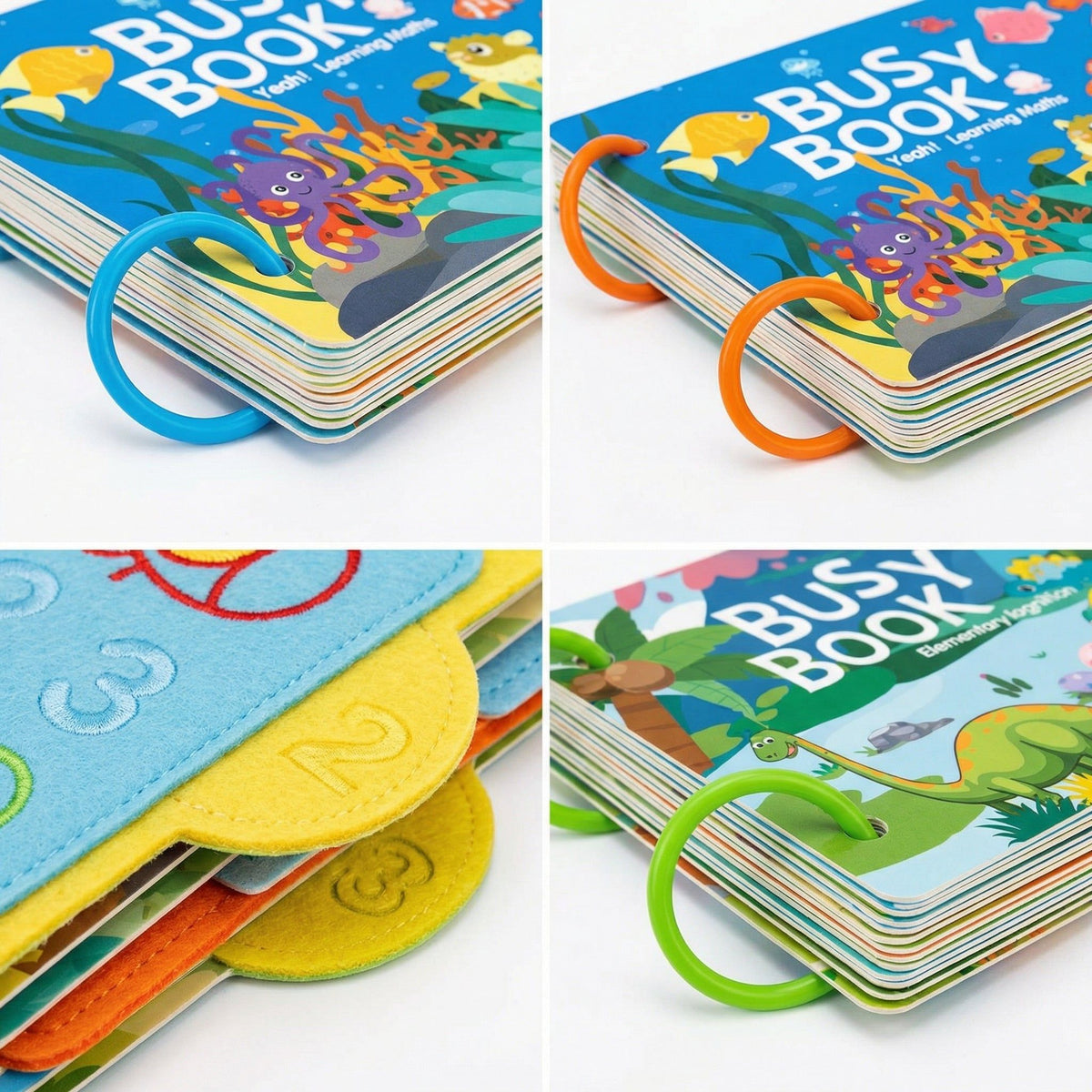 SMALL STICKY BOOK