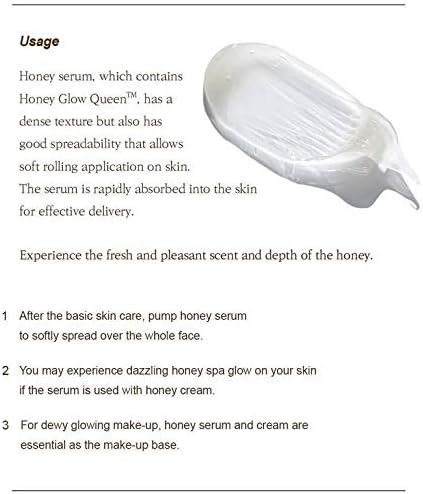 I'M FROM Honey Serum 30ml