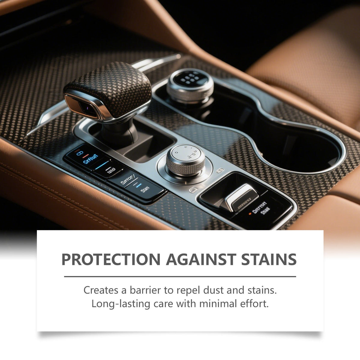Car Interior Cleaning and Polishing Paste, Restores Plastic Shine, UV Protection ,1set