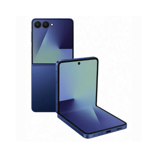 Samsung Galaxy Z Flip7( 12+256) Blue Shadow