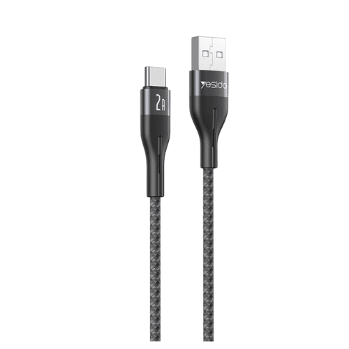 Yesido USB-A to USB-C 2A Cable 1m CA121C