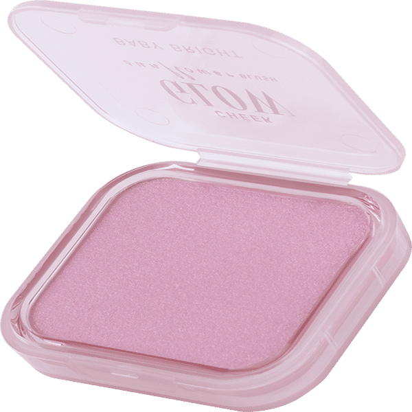 CHEEK GLOW SUNFLOWER BLUSH 5.2G BABY BRIGHT (M) 03 PRINCESS SAKURA