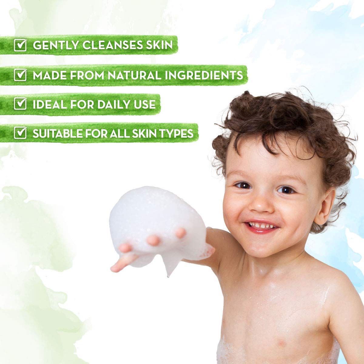 Mamaearth Super Strawberry Body Wash 300 ml