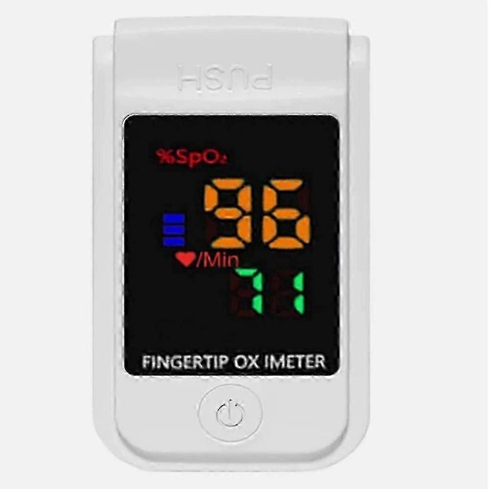 New Non Invasive Fingertip Blood Glucose Sugar Monitor Diabetes Testing