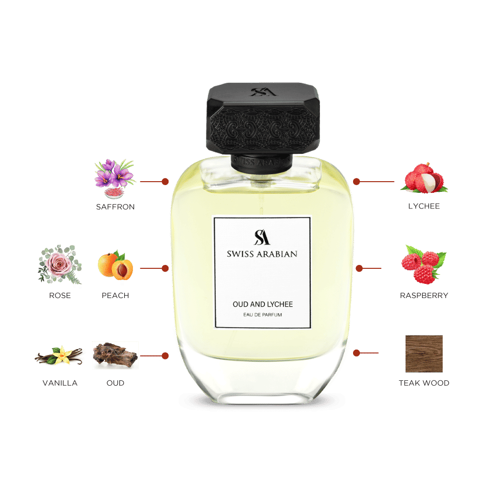 OUD AND LYCHEE