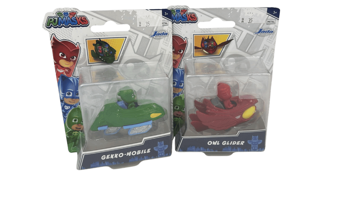 Majorette - Pj Mask Assortment, 3-Asst