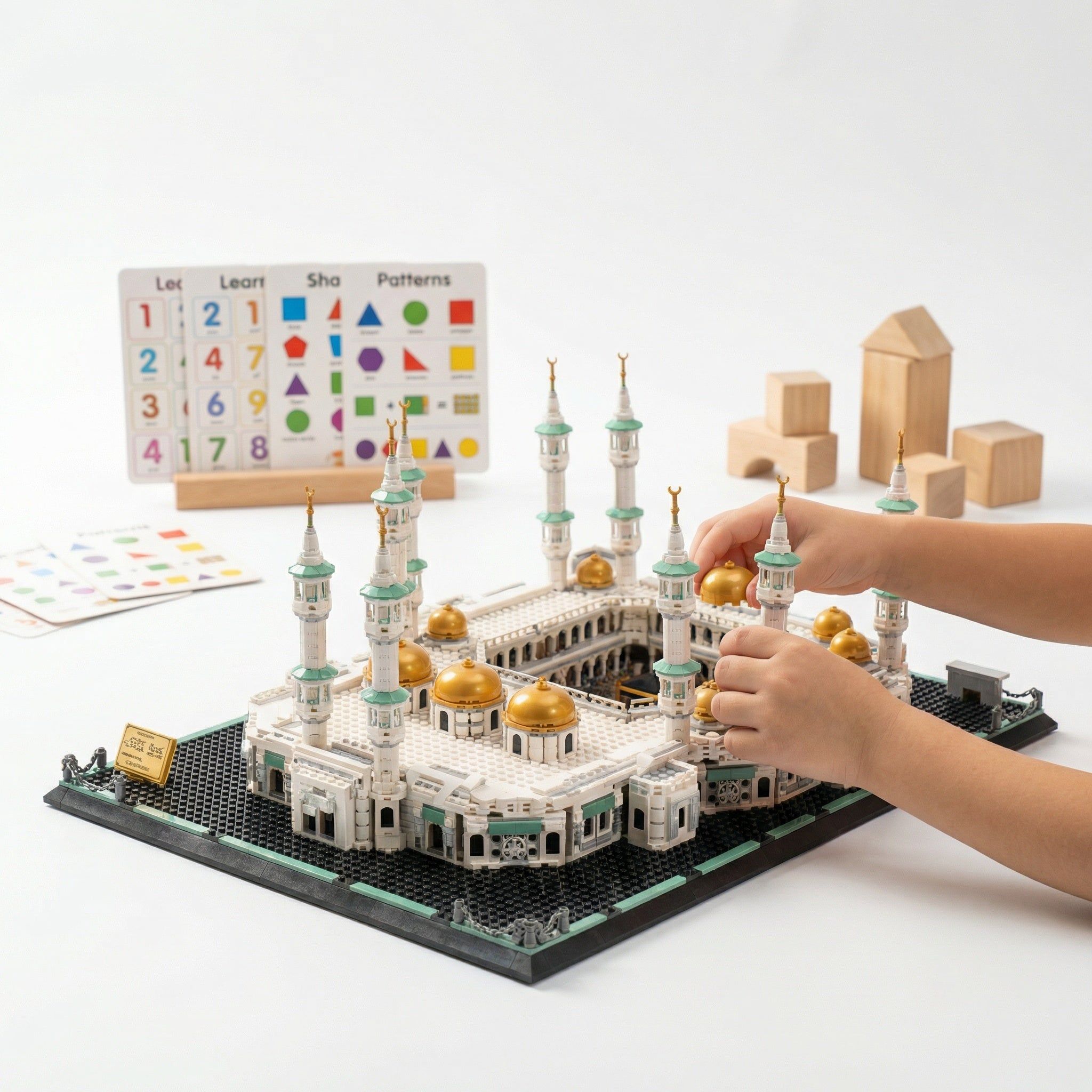 Great Mosque of Mecca