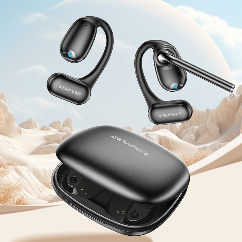 awei TZ9 OWS Open Bluetooth Earphone
