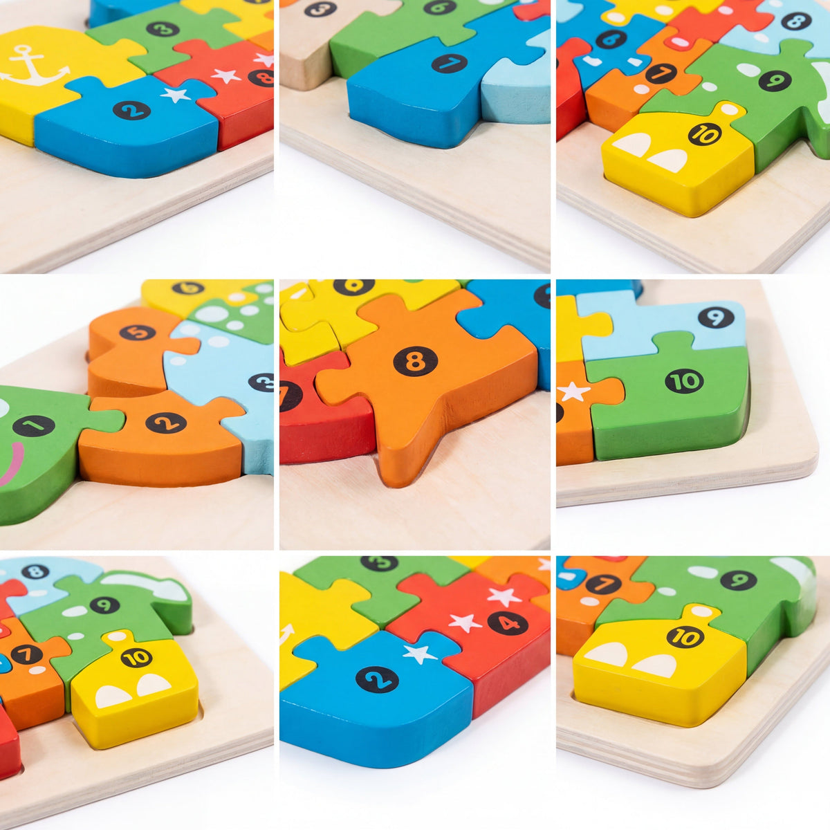3D Puzzle Game