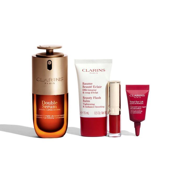 Double Serum Collection Set