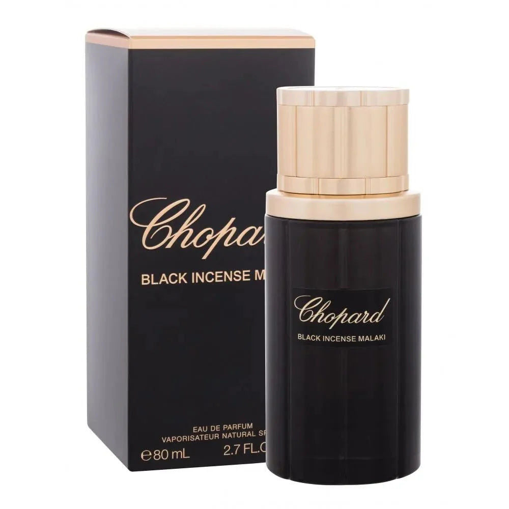 Black Incense Malaki 80ml