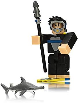 ROBLOX CORE FIGUR 4 ASSORTMENT W8