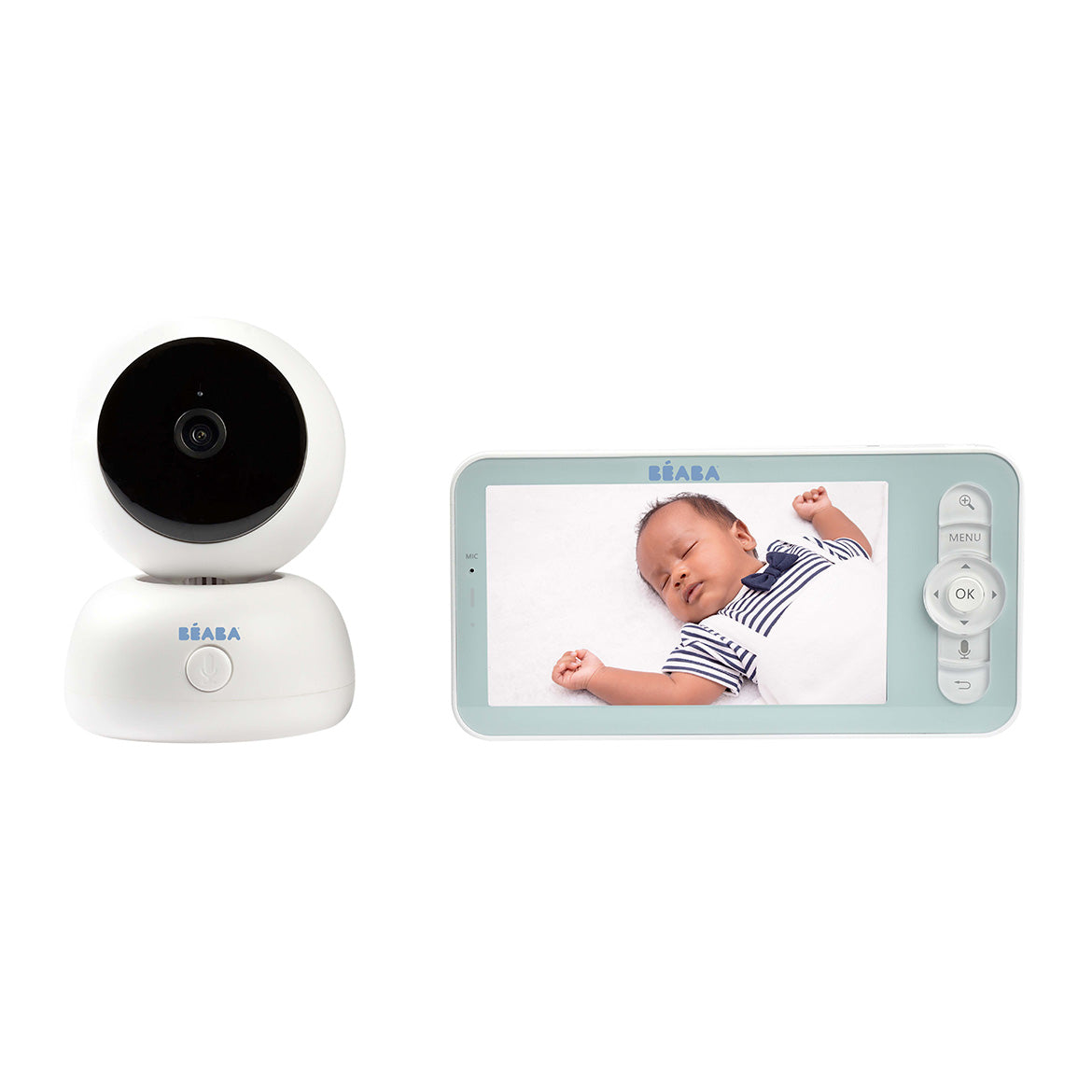 Béaba Zen Connect Premium Video Baby Monitor