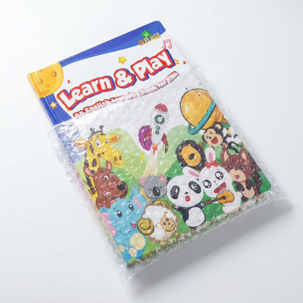 LEARNING BOOK
