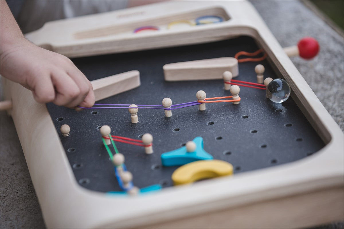 PlanToys Pinball