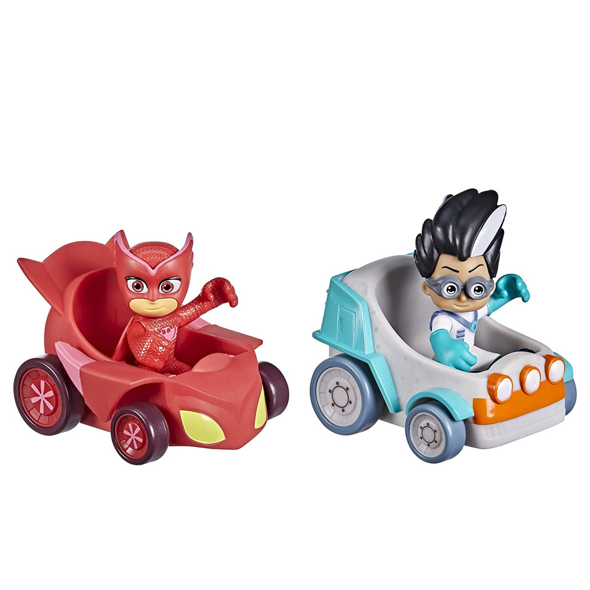Owlette Vs Romeo