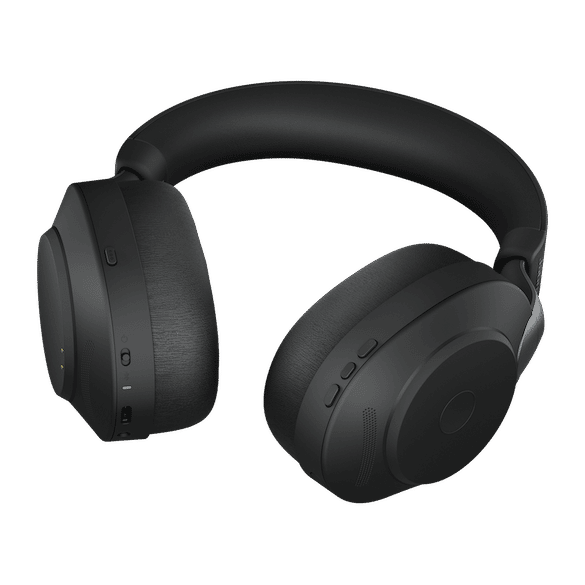 Jabra Evolve2 85, Link380a UC Stereo Black