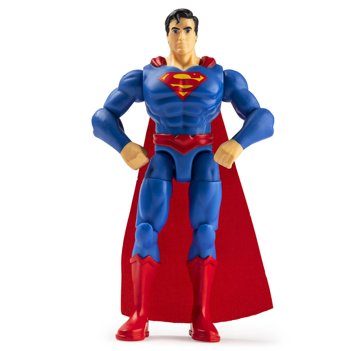 DC Universe Fig 4" Basic Full Asst.