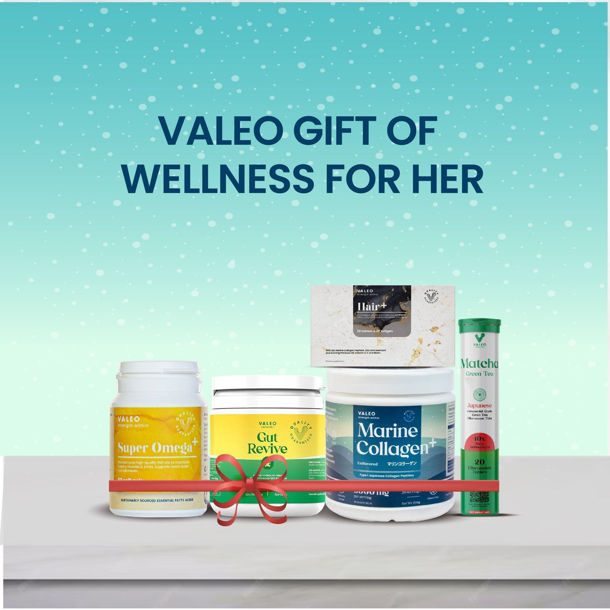 Valeo Gift For Wellness- FOR HER