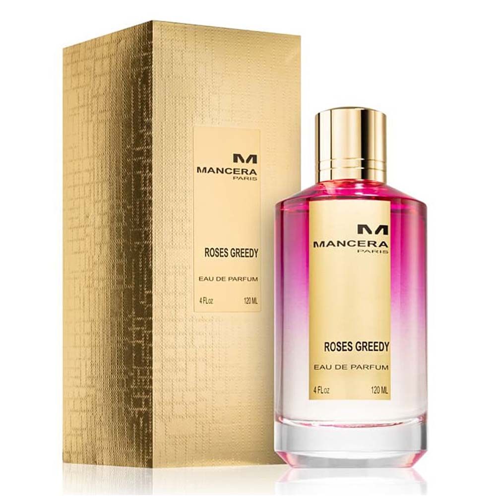 Roses Greedy Eau de Parfum 120ml