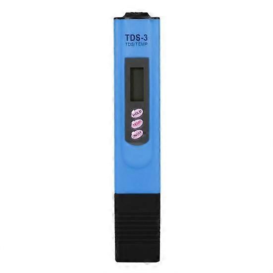 Tds-3 Digital Water Quality Tester Meter For Pool Aquarium Drinking