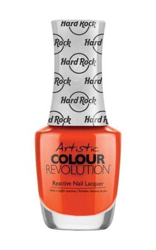 Artistic Color Revolution Reactive Nail Lacquer, 15ml