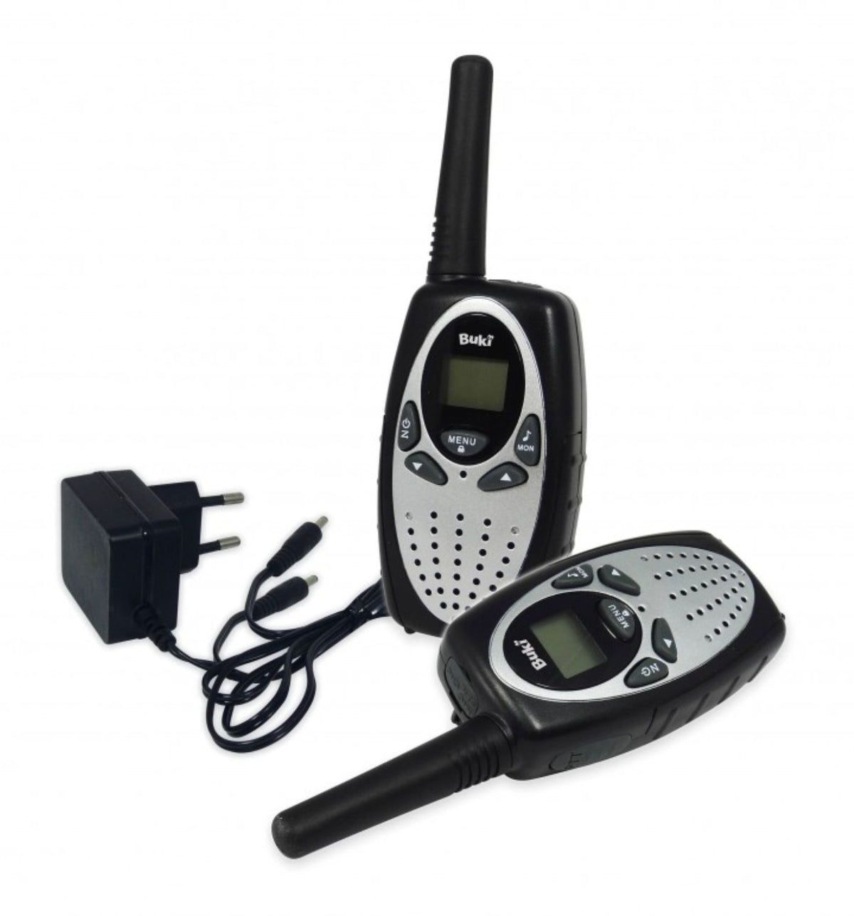 Buki France International Walkie Talkie Rechargeable