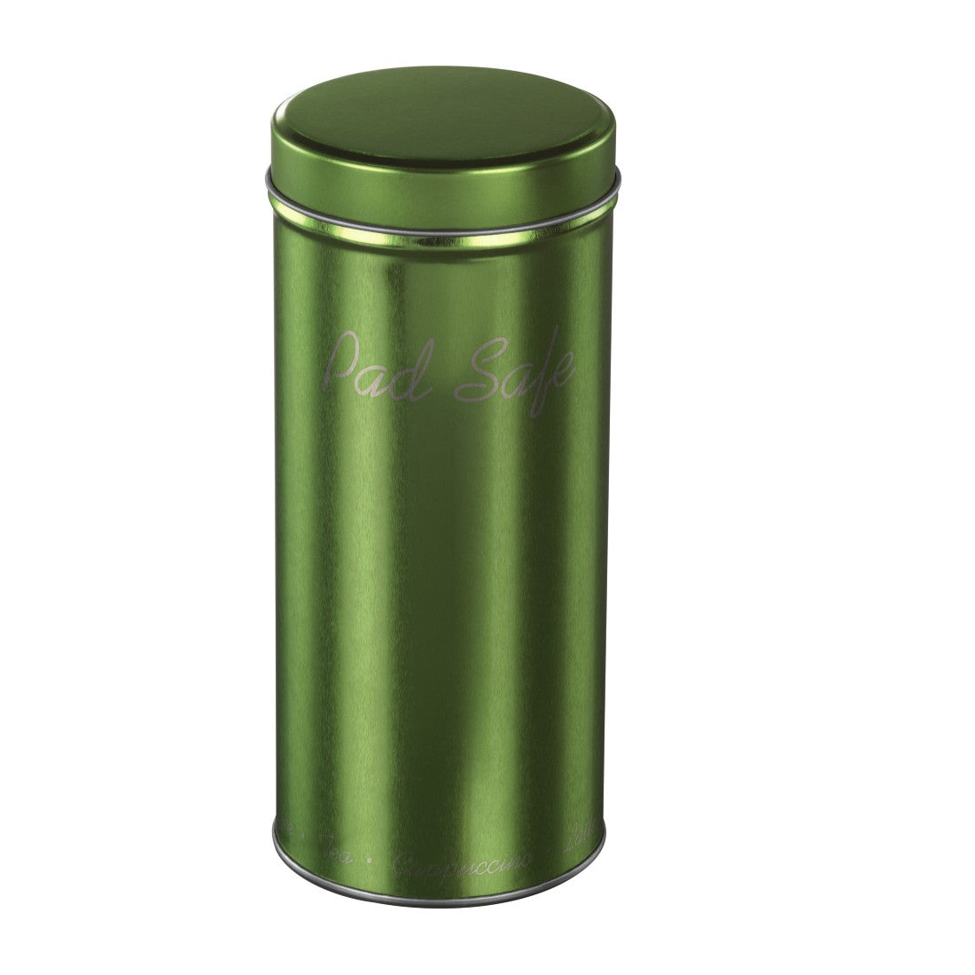 XAVAX 111036 Box for Coffee Pads, pink/green/orange/blue