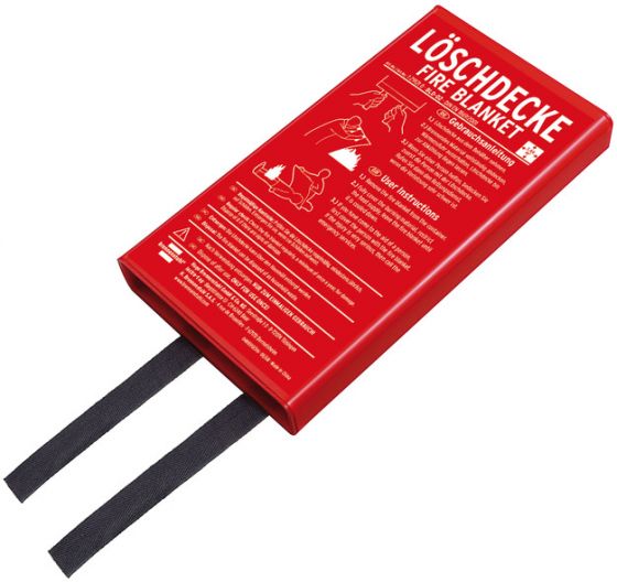 BRENNENSTUHL 1291210 FIRE BLANKET