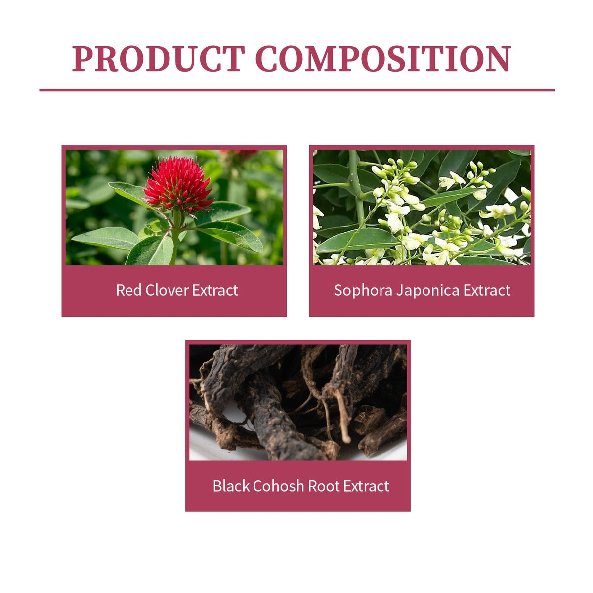 Boost Your Body Care, Relieve Fatigue, Balance Hormones, Natural Women’s Supplement ,30ml