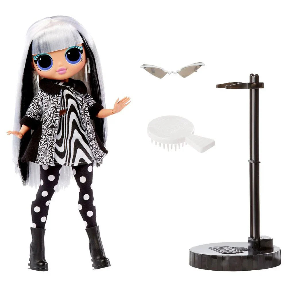 L.O.L. Surprise OMG HoS Doll S3 - Groovy Babe