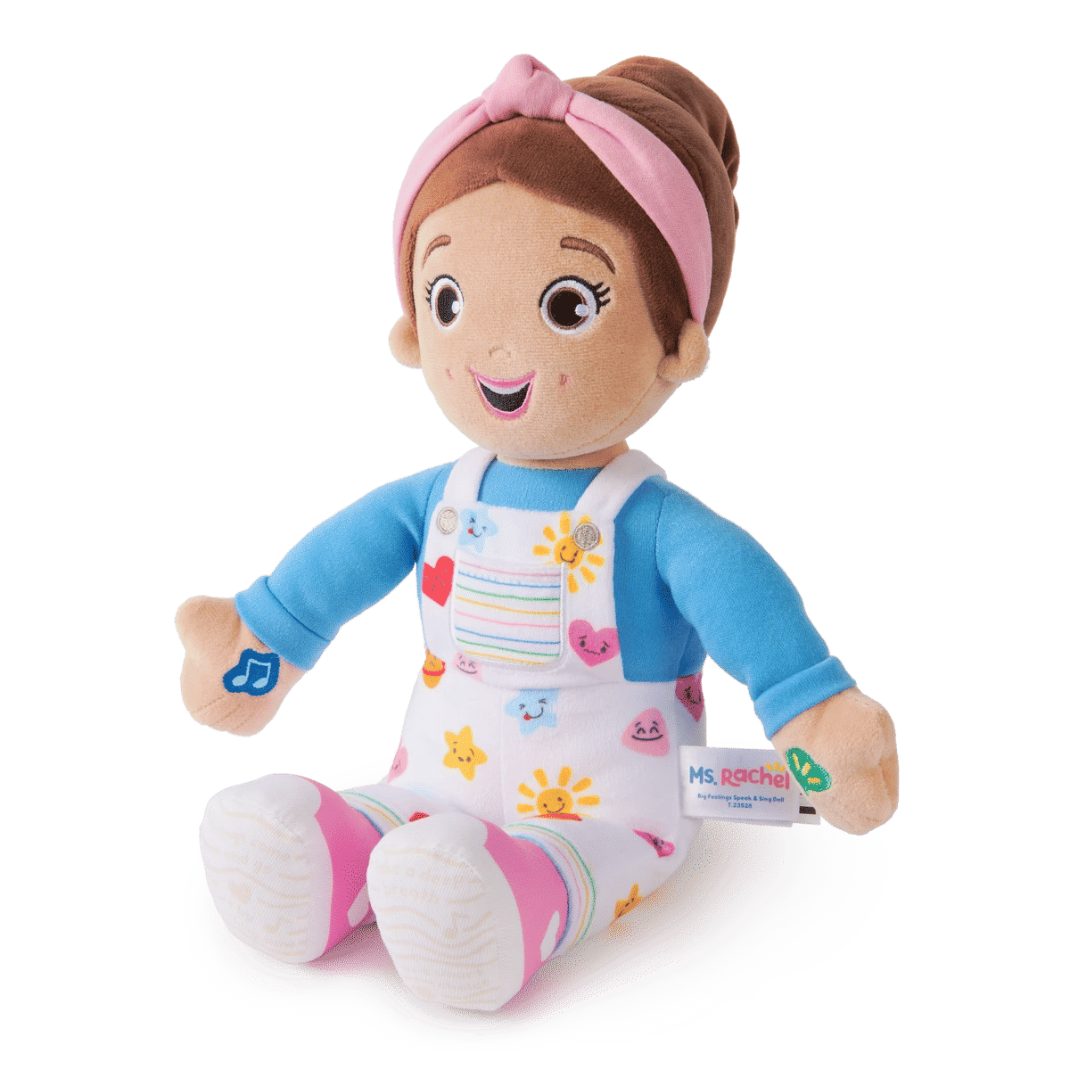 Ms. Rachel Big Feelings Doll