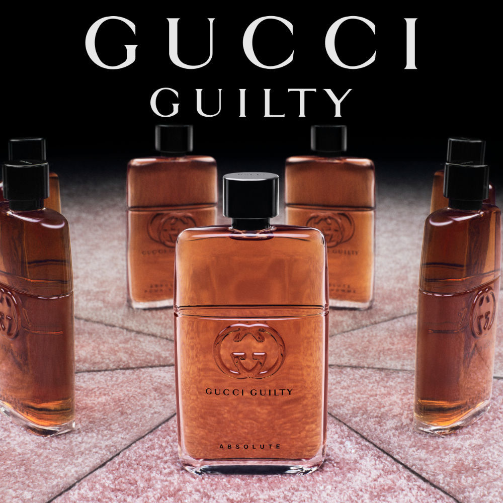 Gucci Guilty Absolute Pour Homme Eau de Parfum, 90ml