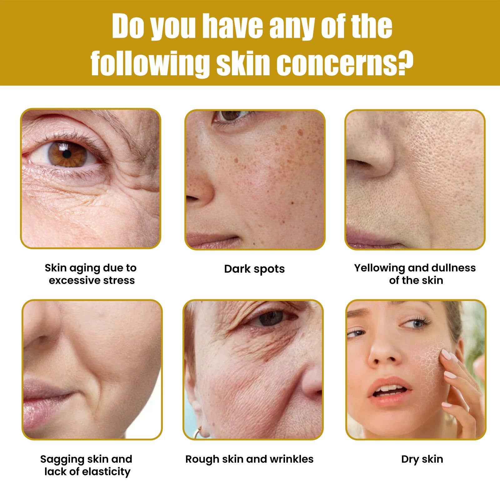 Revitalize Skin with Fade Fine Lines Anti-Aging Cream, Hydrating & Firming ,50ml