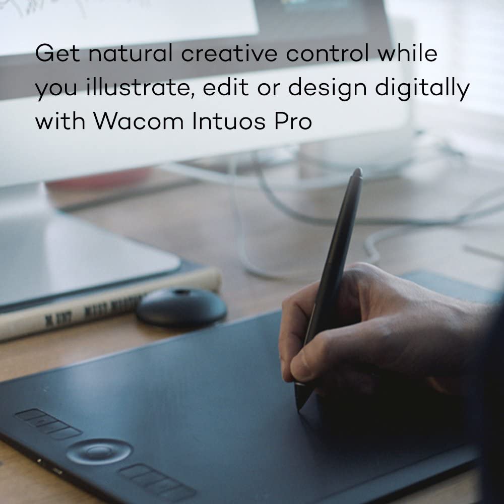WACOM PTH-860-N Intuos Pro Large, North