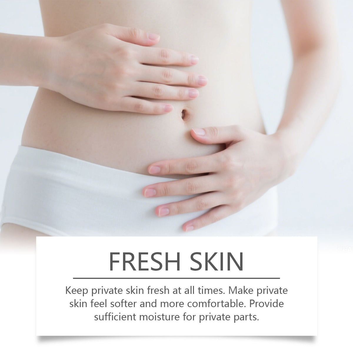 Women’s Body Care Cream Hydrating Moisturizer 30g