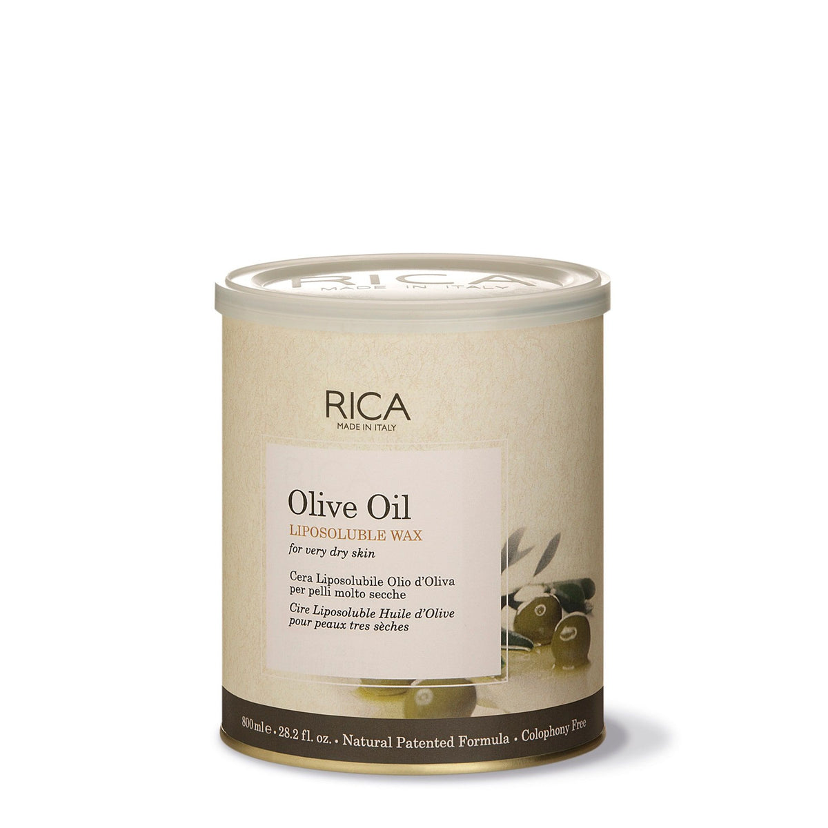Rica Cosmetics Liposoluble Wax