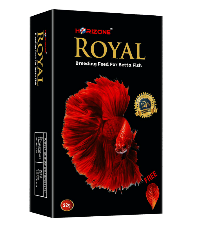 Horizone Royal Betta Feed - 22g