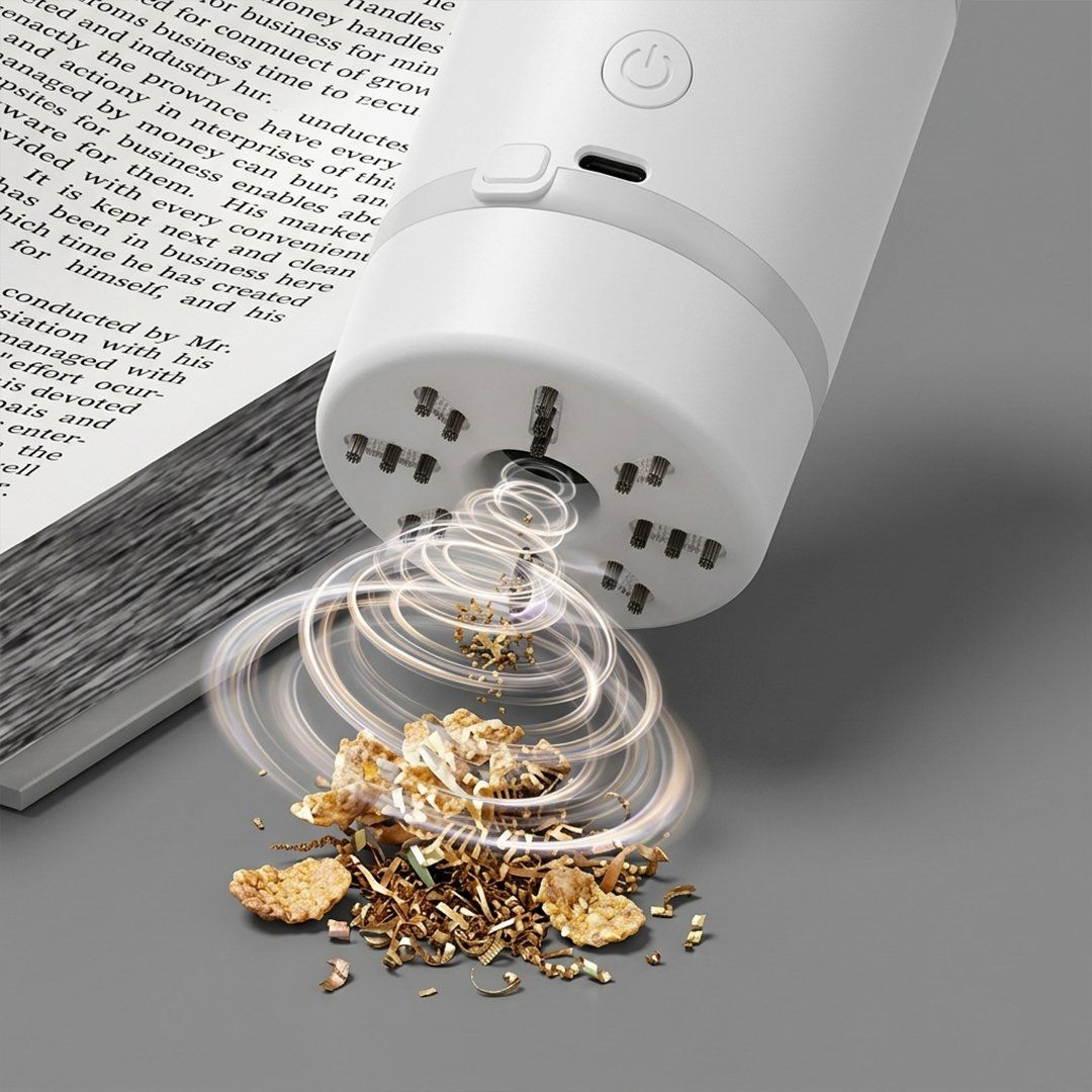 EPICARMA 20-in-1 Cleaning Kit with Built-in Vacuum Cleaner