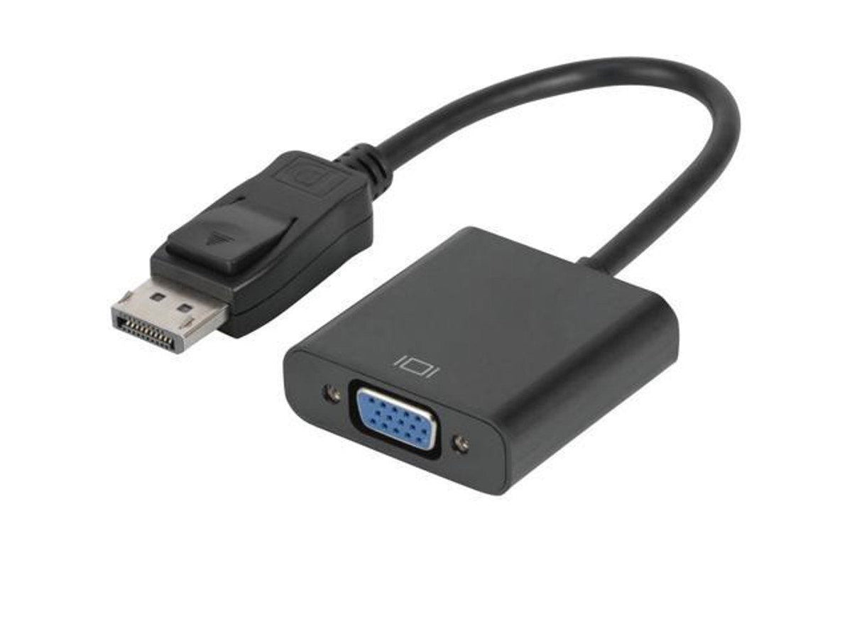 HEATZ DP TO VGA CONVERTER1080P HD ZT26