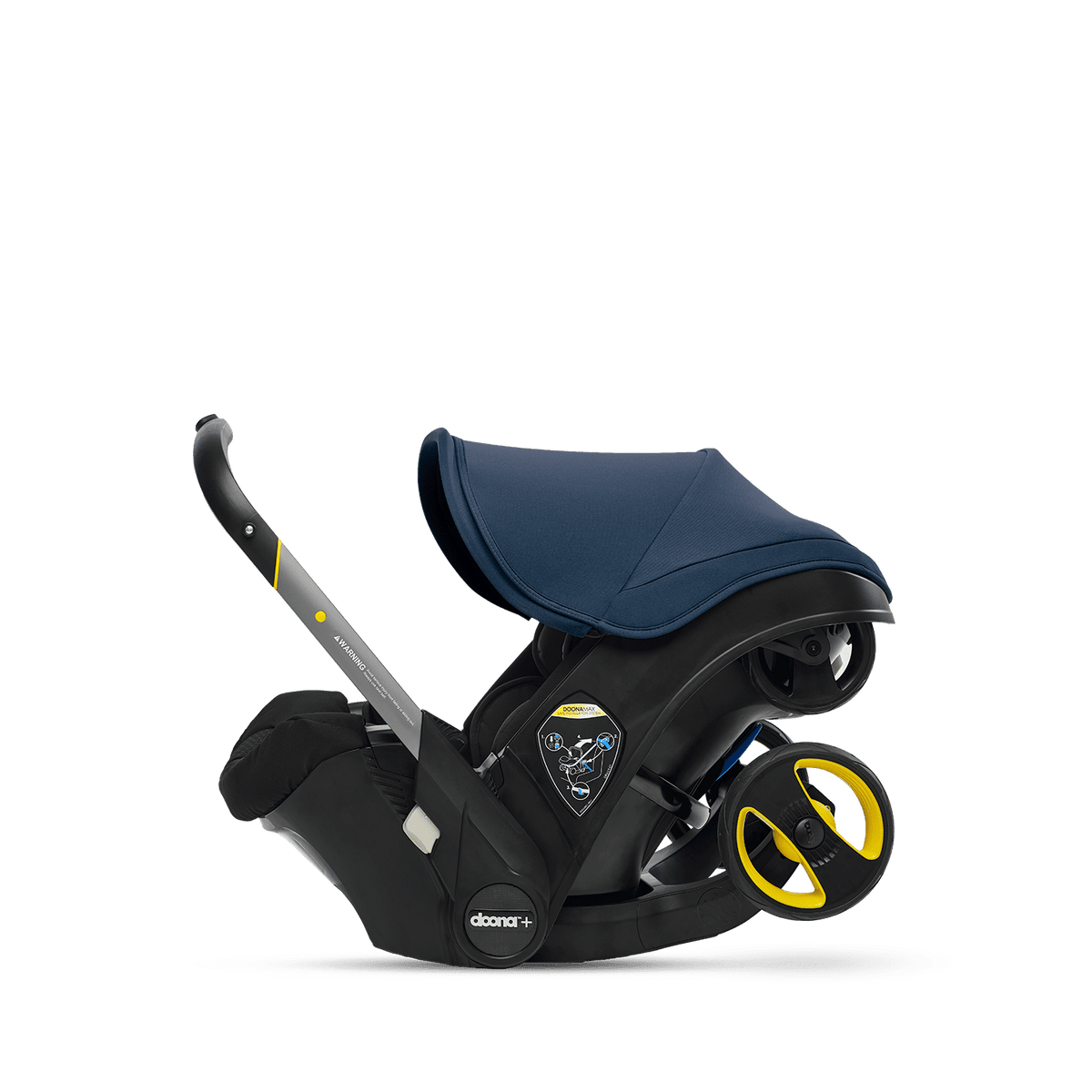 Doona+ Infant Car Seat -Royal Blue