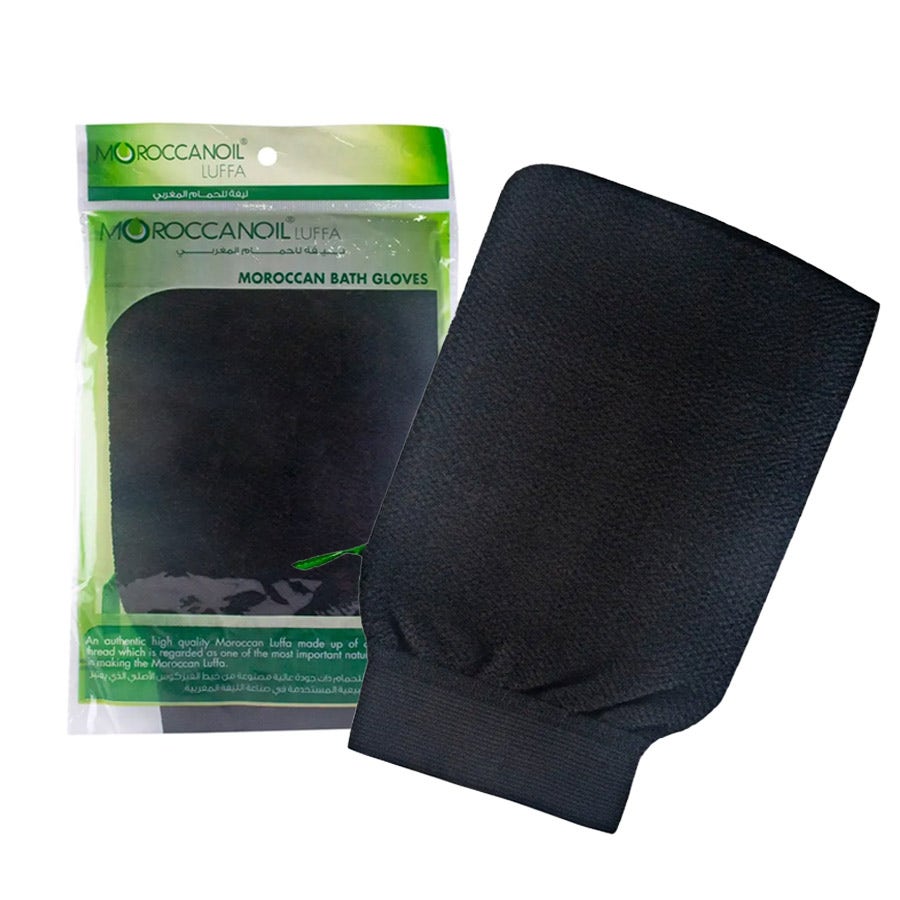 Moroccan Oil Luffa Bath Glove, Extra & Regular